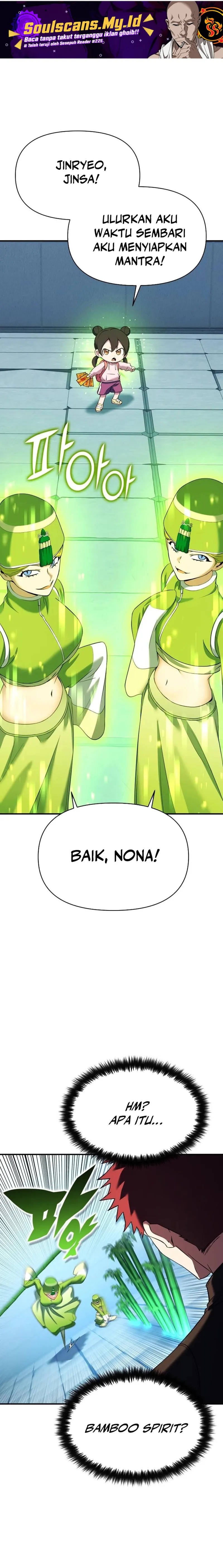 YoKai Yokai Yokai! Chapter 09 Gambar 13