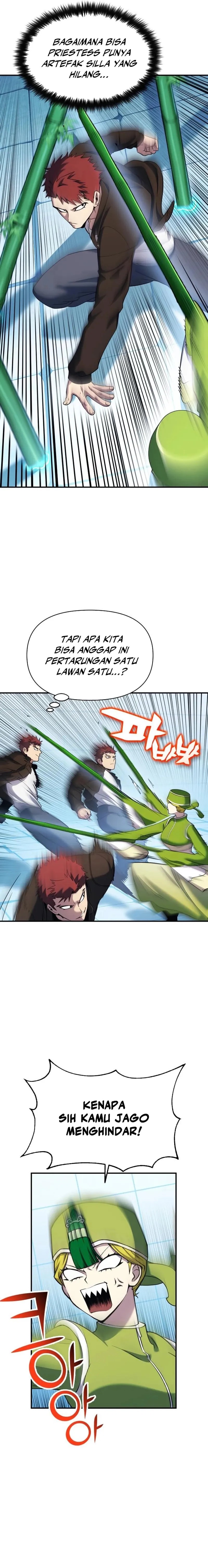 YoKai Yokai Yokai! Chapter 09 Gambar 14