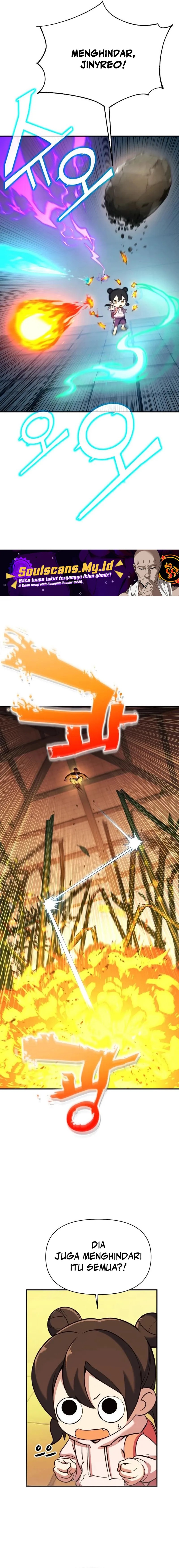 YoKai Yokai Yokai! Chapter 09 Gambar 15