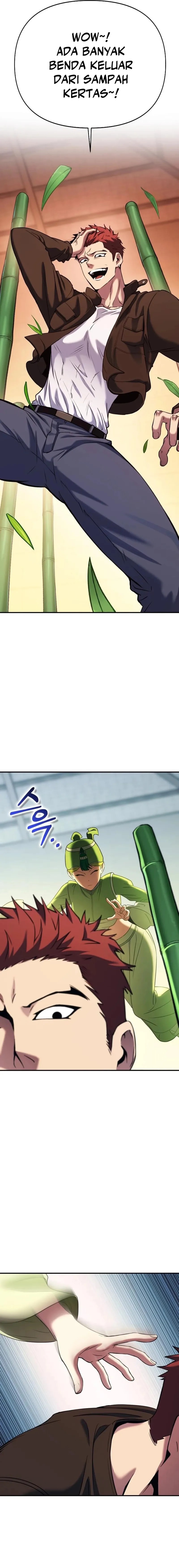 YoKai Yokai Yokai! Chapter 09 Gambar 16