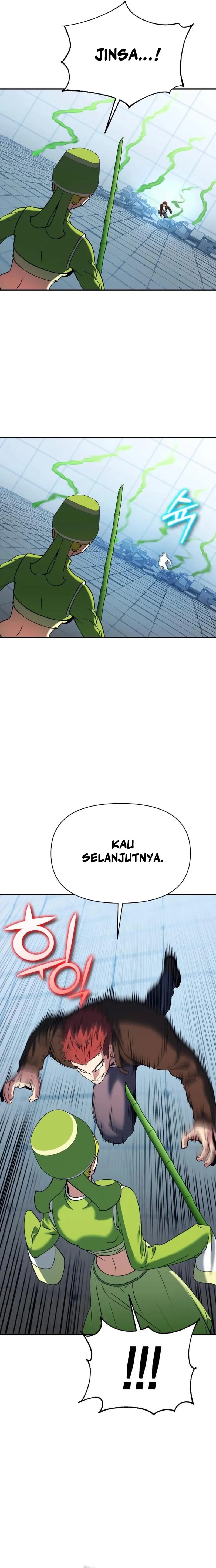 YoKai Yokai Yokai! Chapter 09 Gambar 19