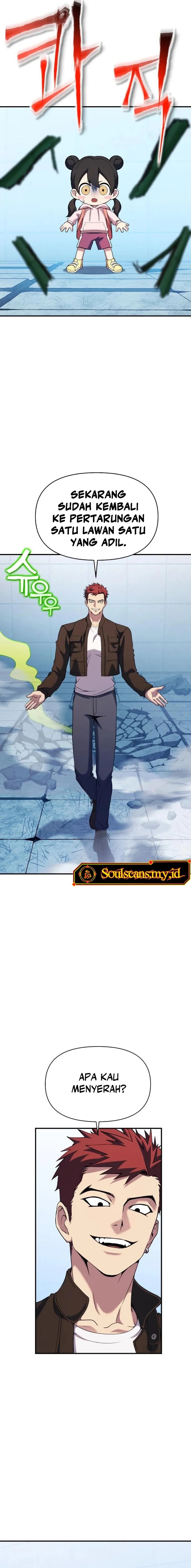 YoKai Yokai Yokai! Chapter 09 Gambar 20