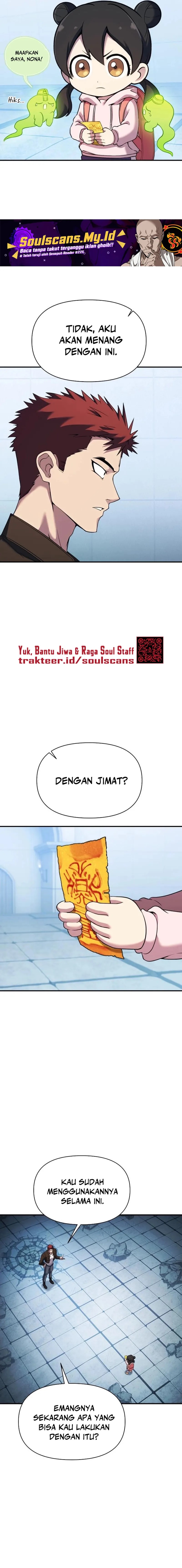 YoKai Yokai Yokai! Chapter 09 Gambar 21