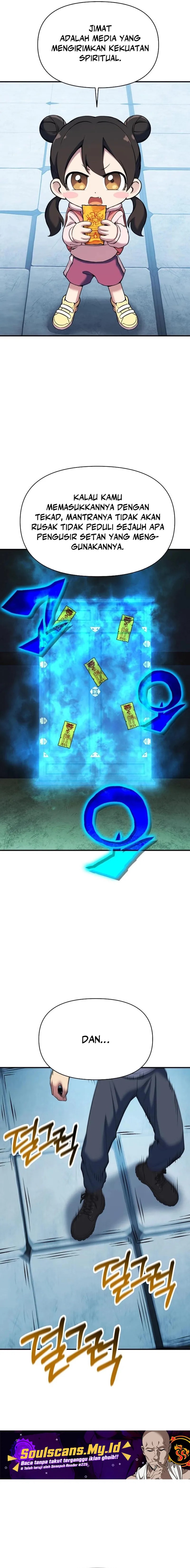 YoKai Yokai Yokai! Chapter 09 Gambar 22