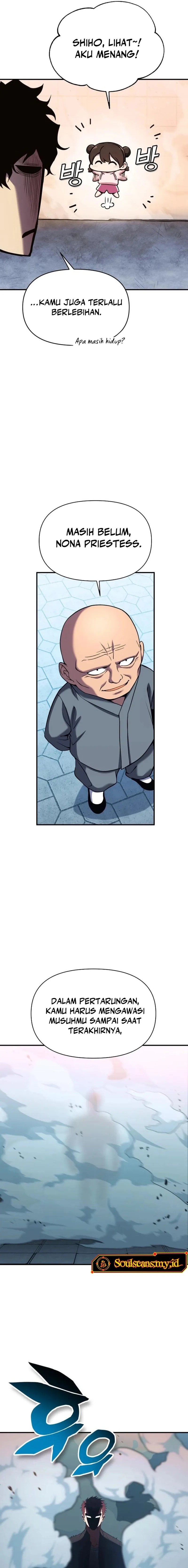 YoKai Yokai Yokai! Chapter 09 Gambar 27