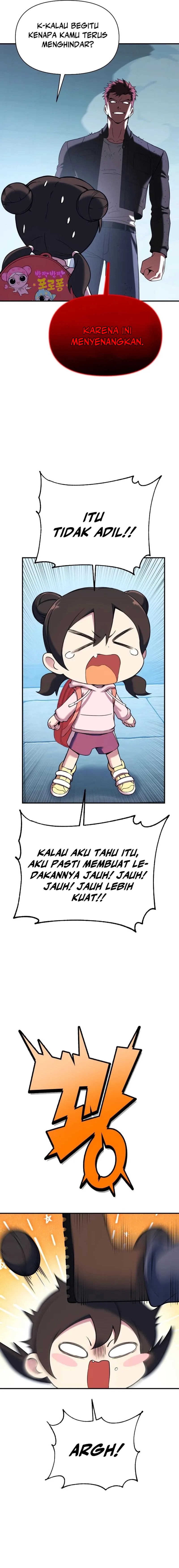 YoKai Yokai Yokai! Chapter 09 Gambar 29