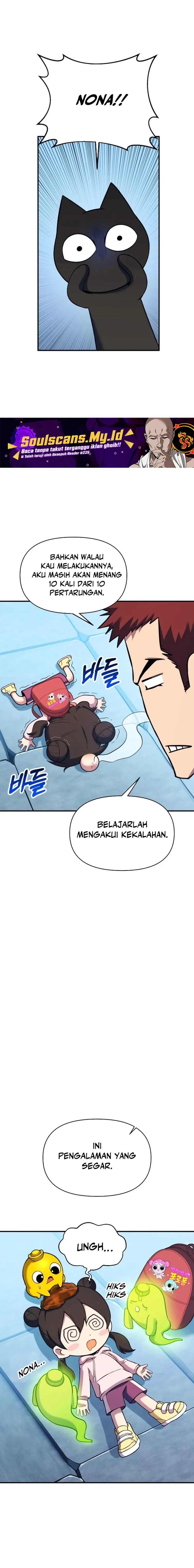 YoKai Yokai Yokai! Chapter 09 Gambar 30