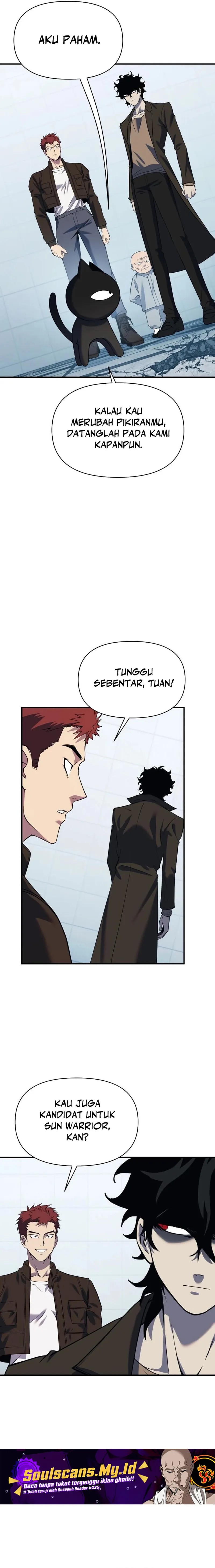 YoKai Yokai Yokai! Chapter 09 Gambar 32