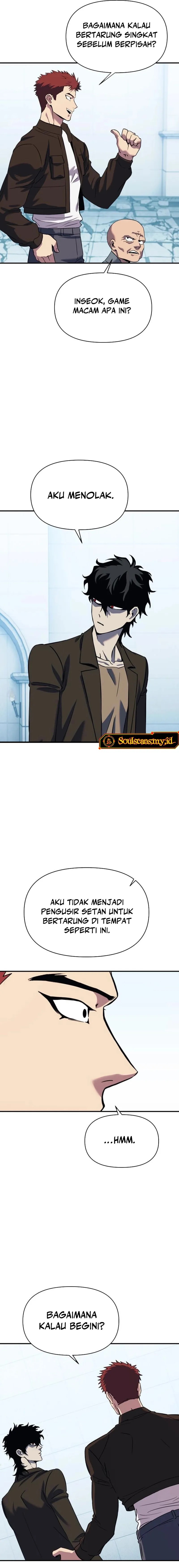 YoKai Yokai Yokai! Chapter 09 Gambar 33