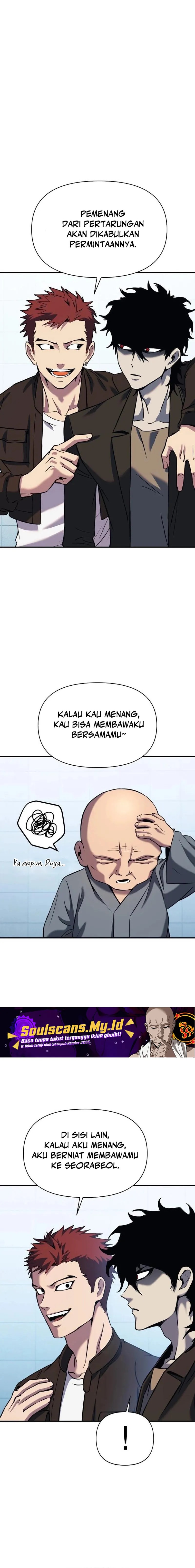 YoKai Yokai Yokai! Chapter 09 Gambar 34