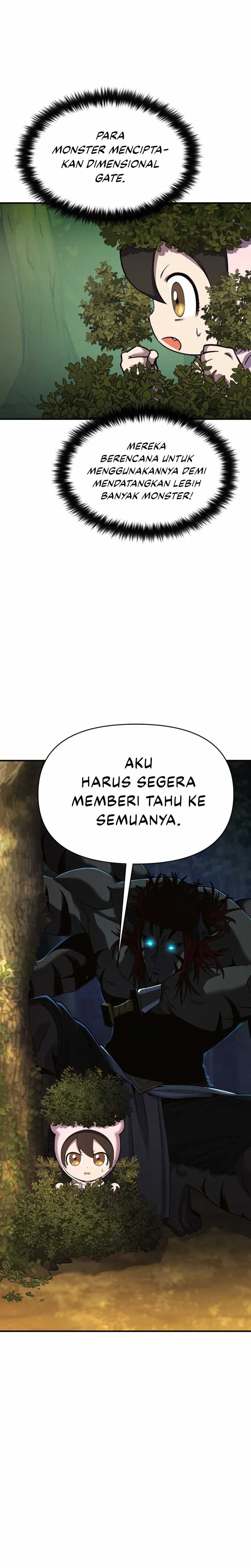 YoKai Yokai Yokai! Chapter 12 Gambar 4