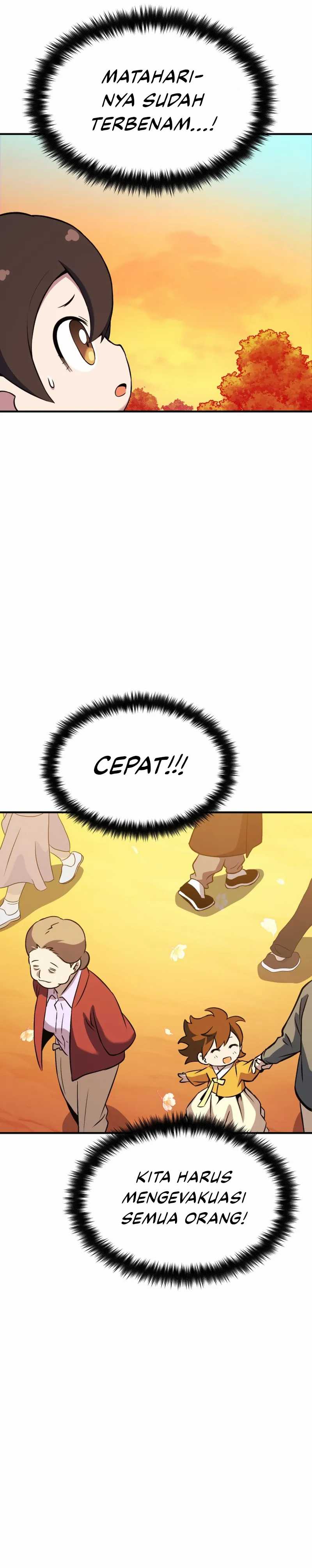 YoKai Yokai Yokai! Chapter 12 Gambar 48