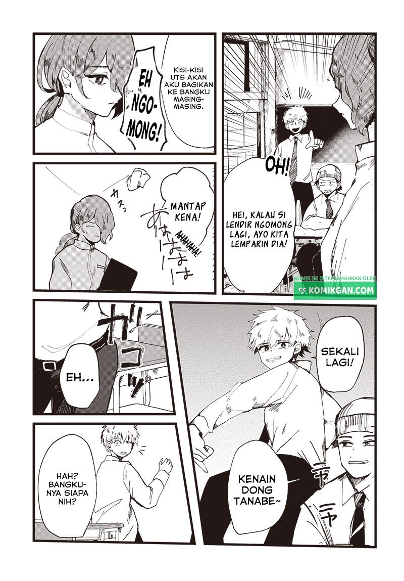 Yoarashi Ni Warau Chapter 01 Gambar 7