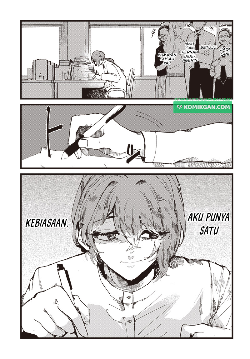 Yoarashi Ni Warau Chapter 01 Gambar 9