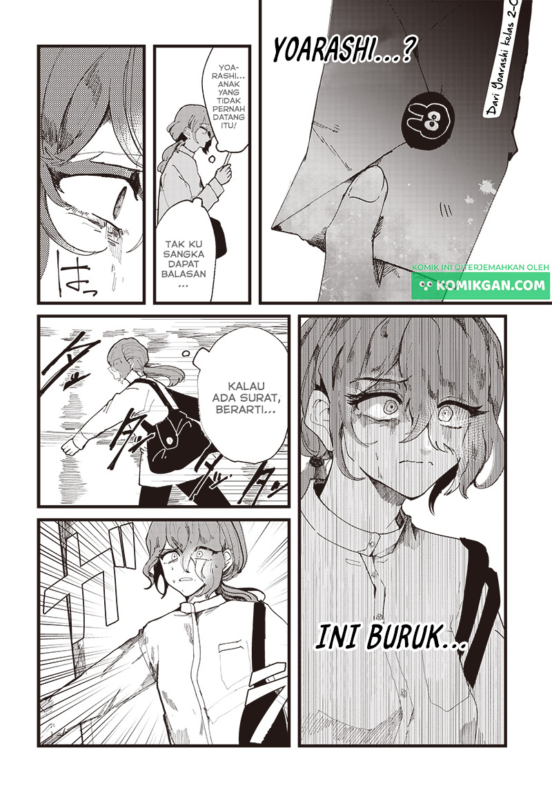 Yoarashi Ni Warau Chapter 01 Gambar 14