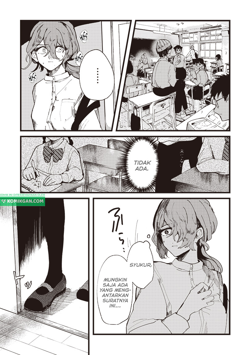 Yoarashi Ni Warau Chapter 01 Gambar 15