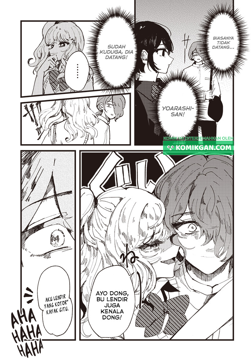 Yoarashi Ni Warau Chapter 01 Gambar 19
