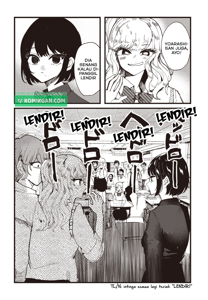 Yoarashi Ni Warau Chapter 01 Gambar 20
