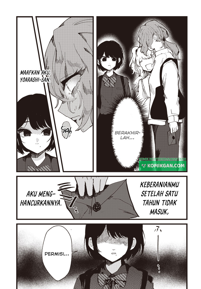 Yoarashi Ni Warau Chapter 01 Gambar 21