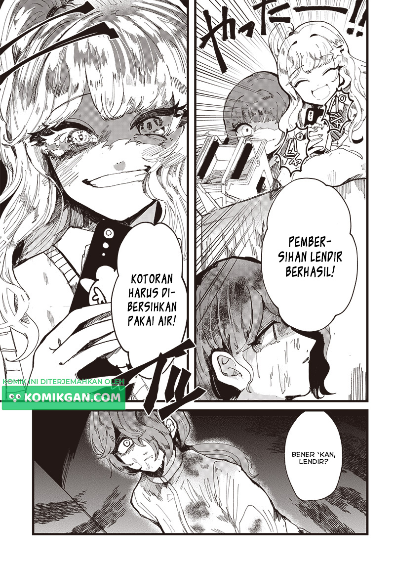 Yoarashi Ni Warau Chapter 01 Gambar 27
