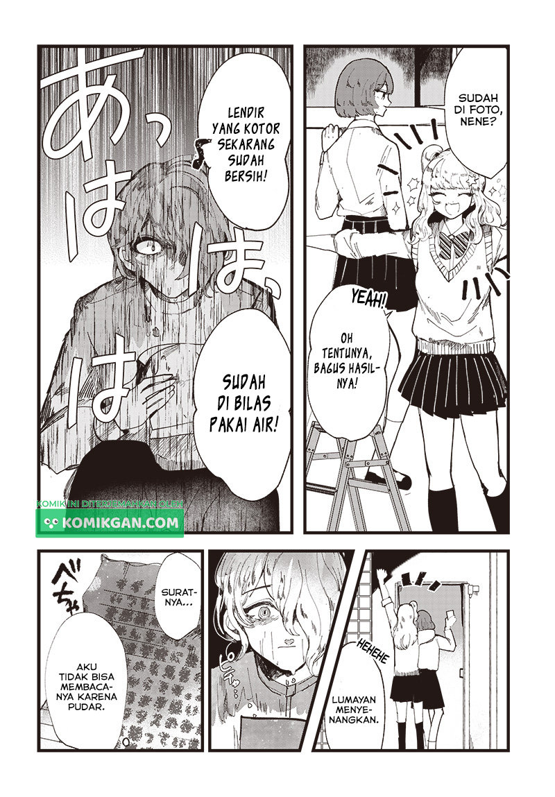 Yoarashi Ni Warau Chapter 01 Gambar 28