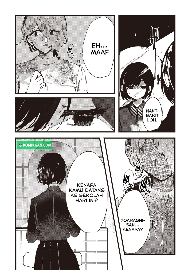 Yoarashi Ni Warau Chapter 01 Gambar 31