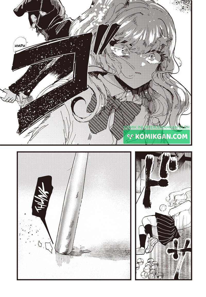 Yoarashi Ni Warau Chapter 01 Gambar 35