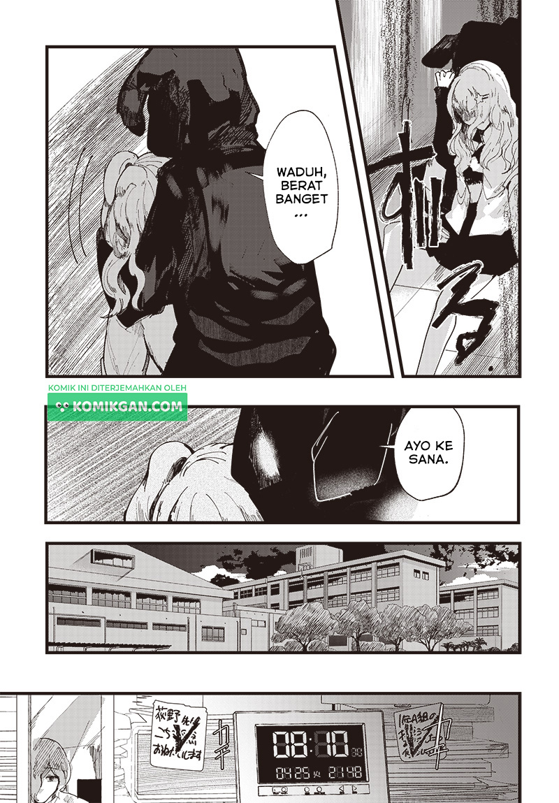 Yoarashi Ni Warau Chapter 01 Gambar 37