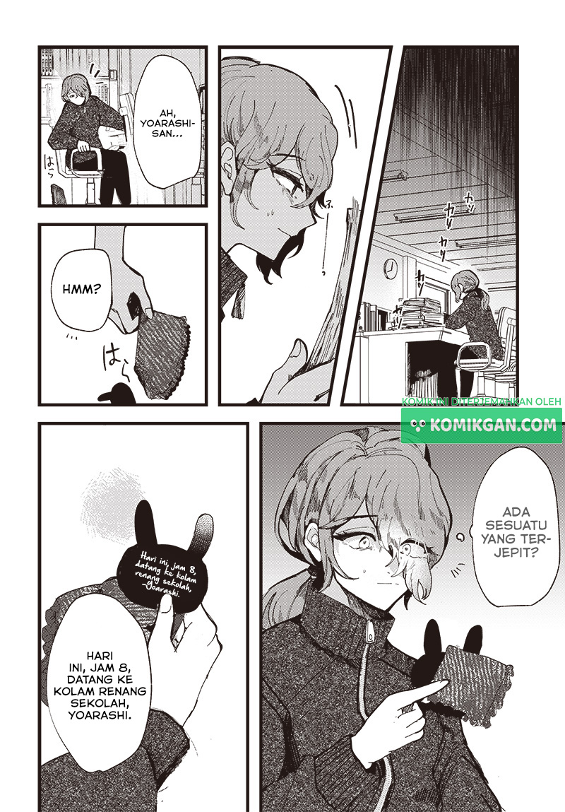 Yoarashi Ni Warau Chapter 01 Gambar 38