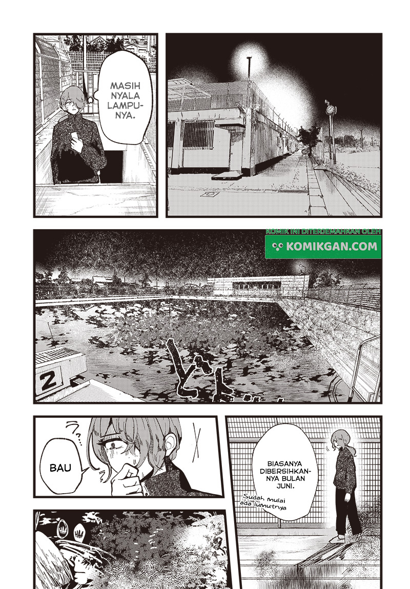 Yoarashi Ni Warau Chapter 01 Gambar 39