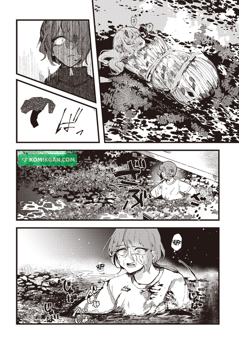 Yoarashi Ni Warau Chapter 01 Gambar 41