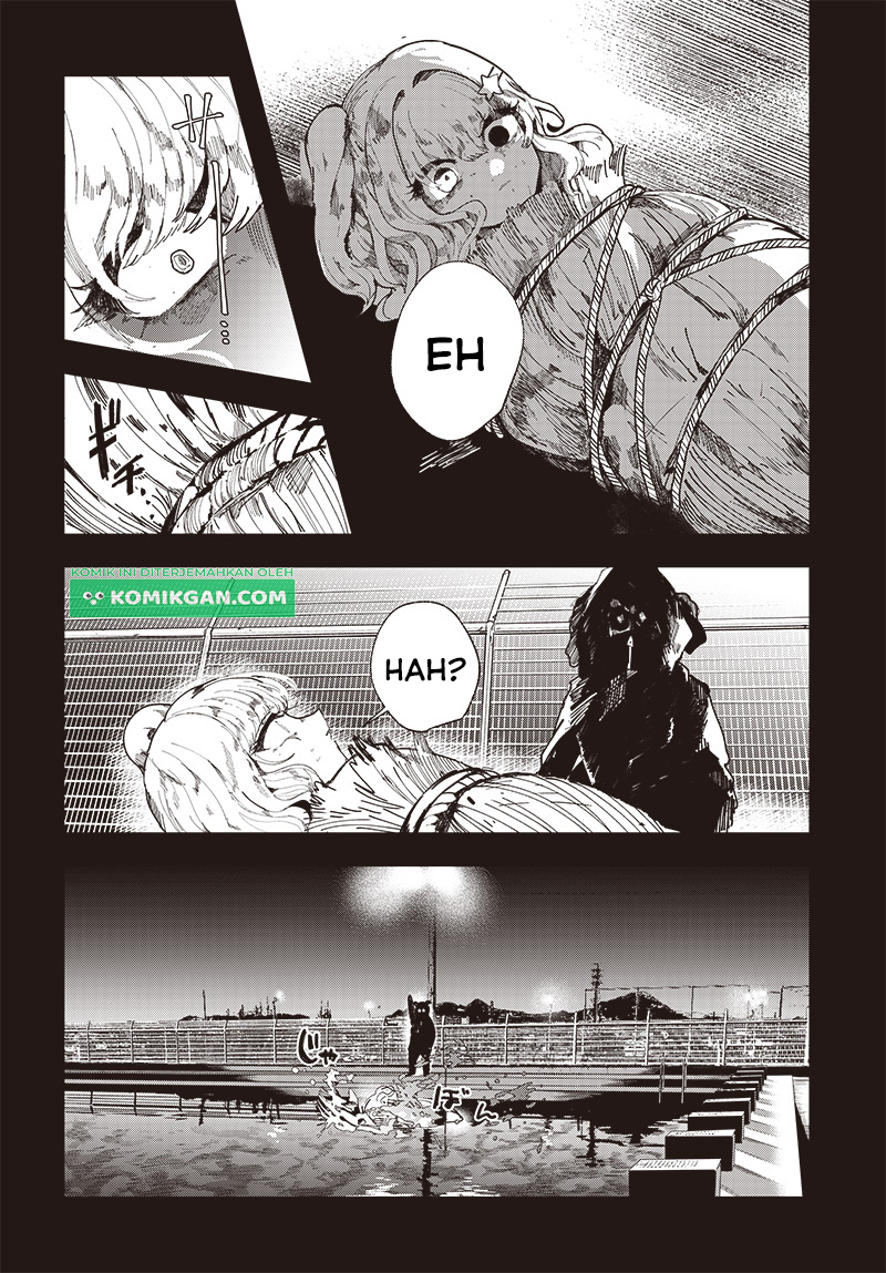 Yoarashi Ni Warau Chapter 01 Gambar 45