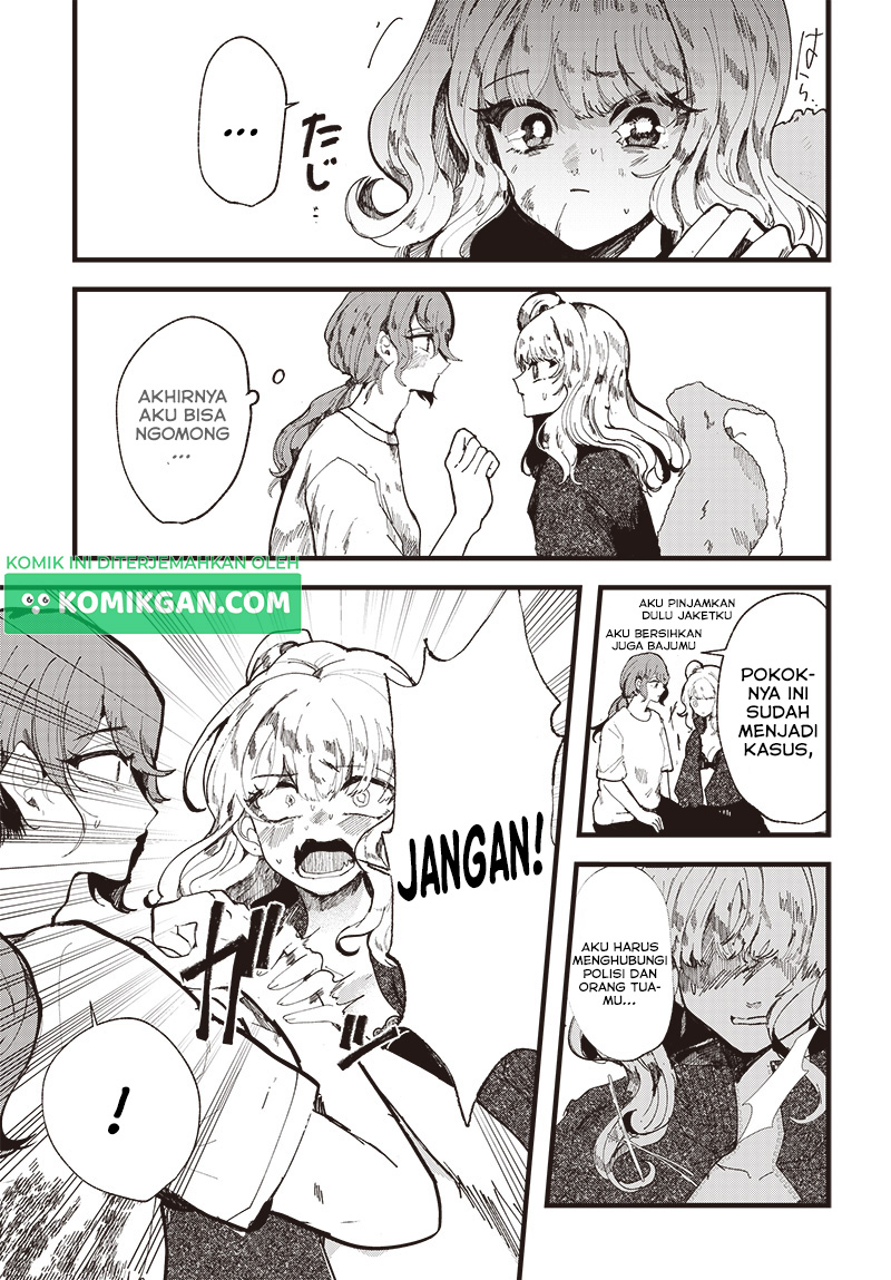Yoarashi Ni Warau Chapter 01 Gambar 48