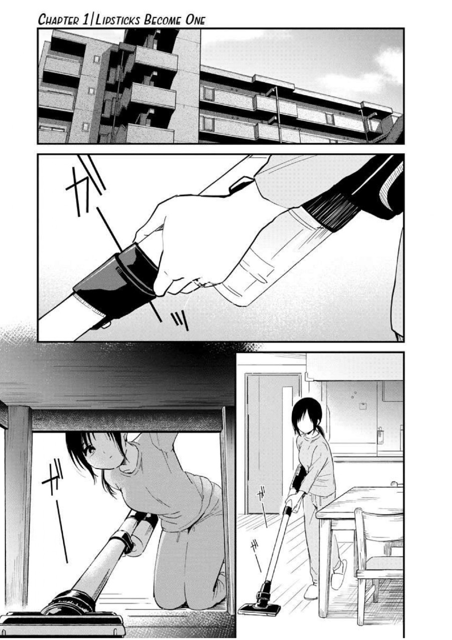 Yodaka, Meguru Chapter 01 Gambar 4