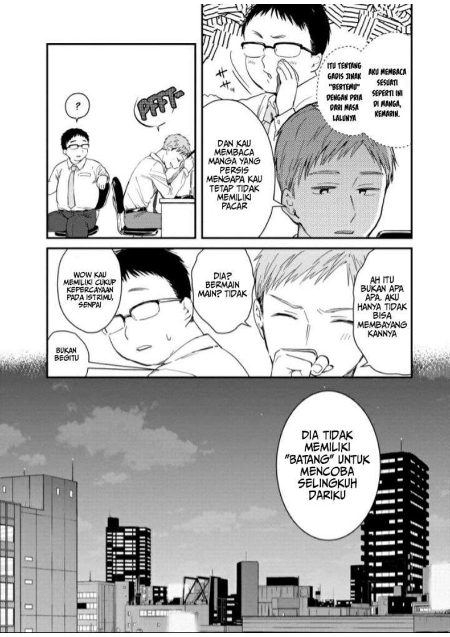 Yodaka, Meguru Chapter 01 Gambar 9