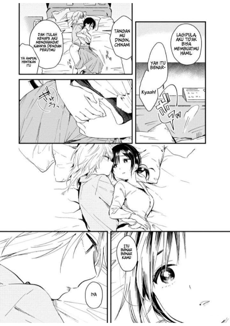 Yodaka, Meguru Chapter 01 Gambar 16