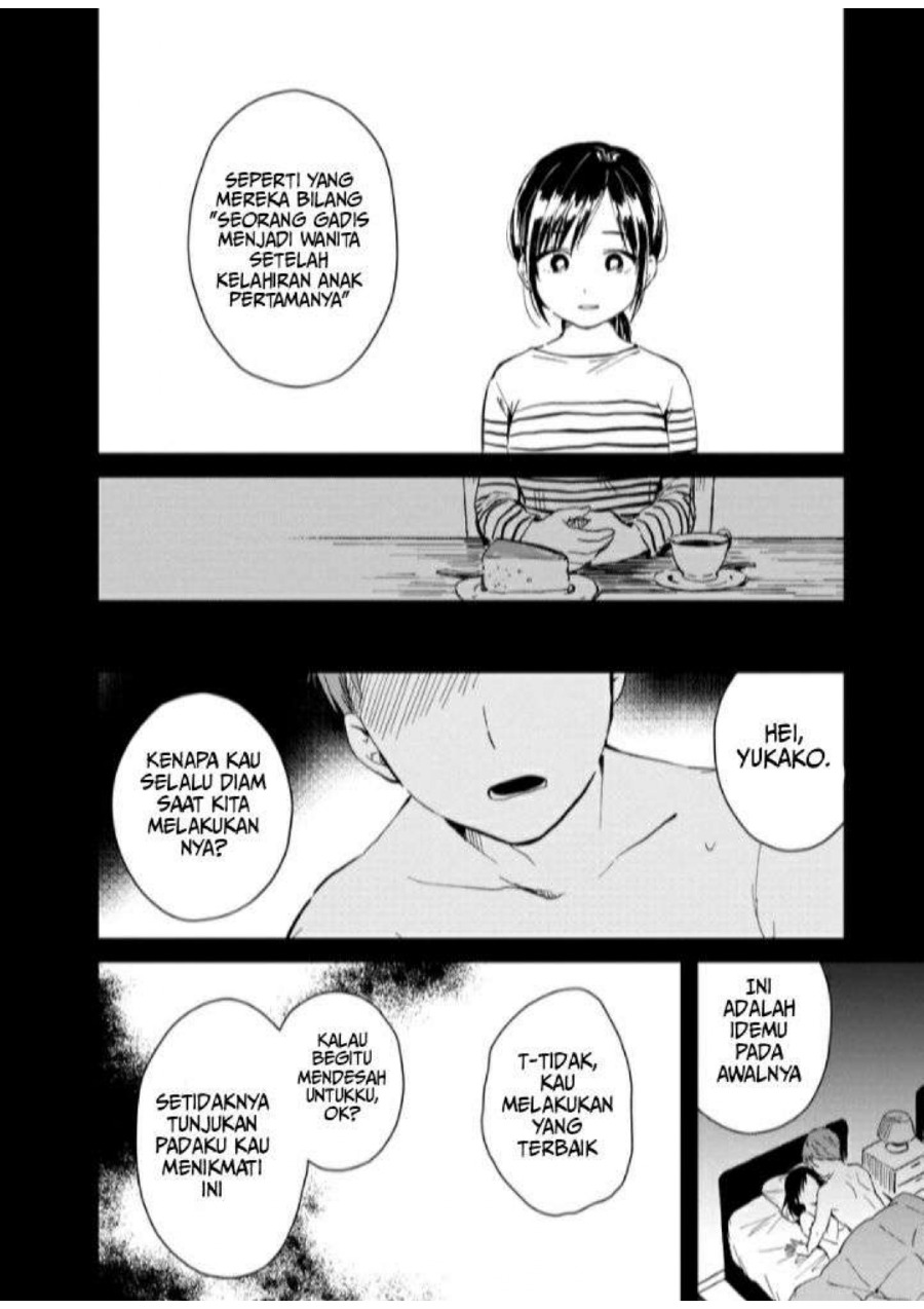 Yodaka, Meguru Chapter 01 Gambar 19