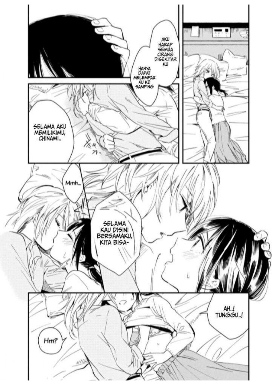 Yodaka, Meguru Chapter 01 Gambar 21