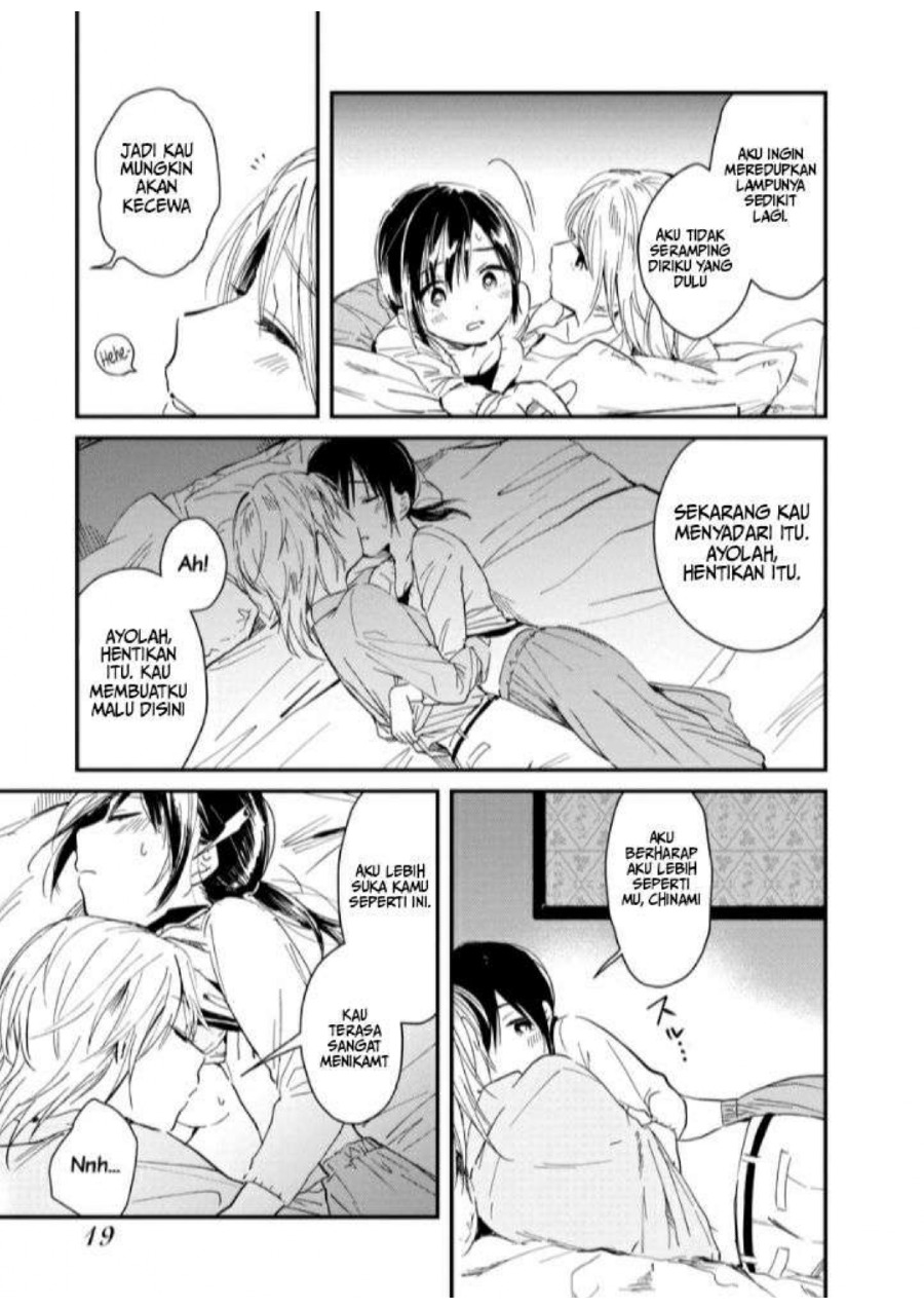 Yodaka, Meguru Chapter 01 Gambar 22