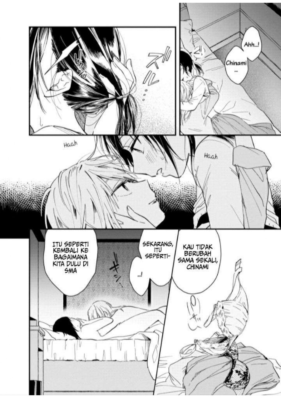 Yodaka, Meguru Chapter 01 Gambar 23
