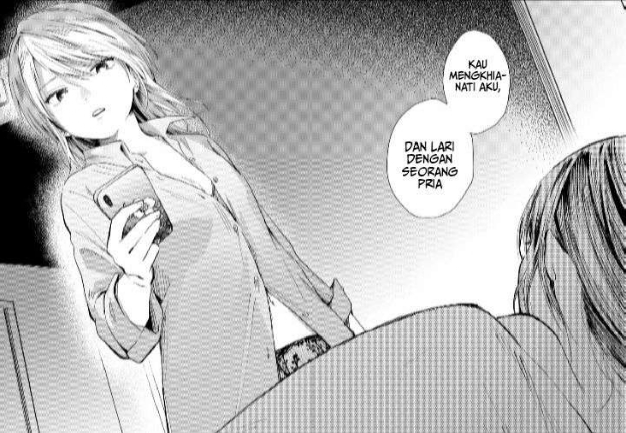 Yodaka, Meguru Chapter 01 Gambar 29