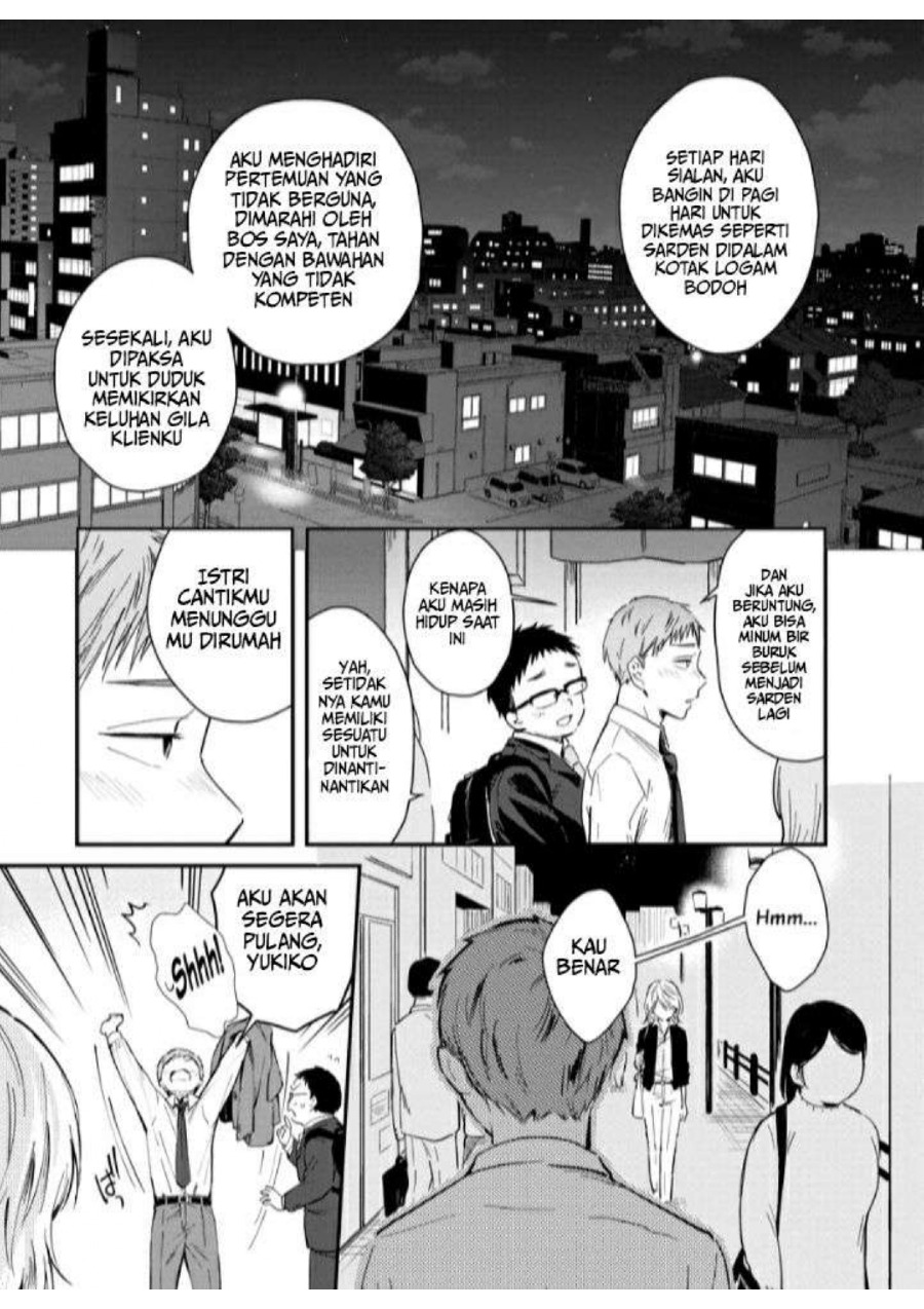 Yodaka, Meguru Chapter 01 Gambar 33