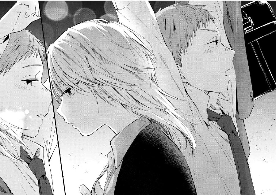 Yodaka, Meguru Chapter 01 Gambar 34
