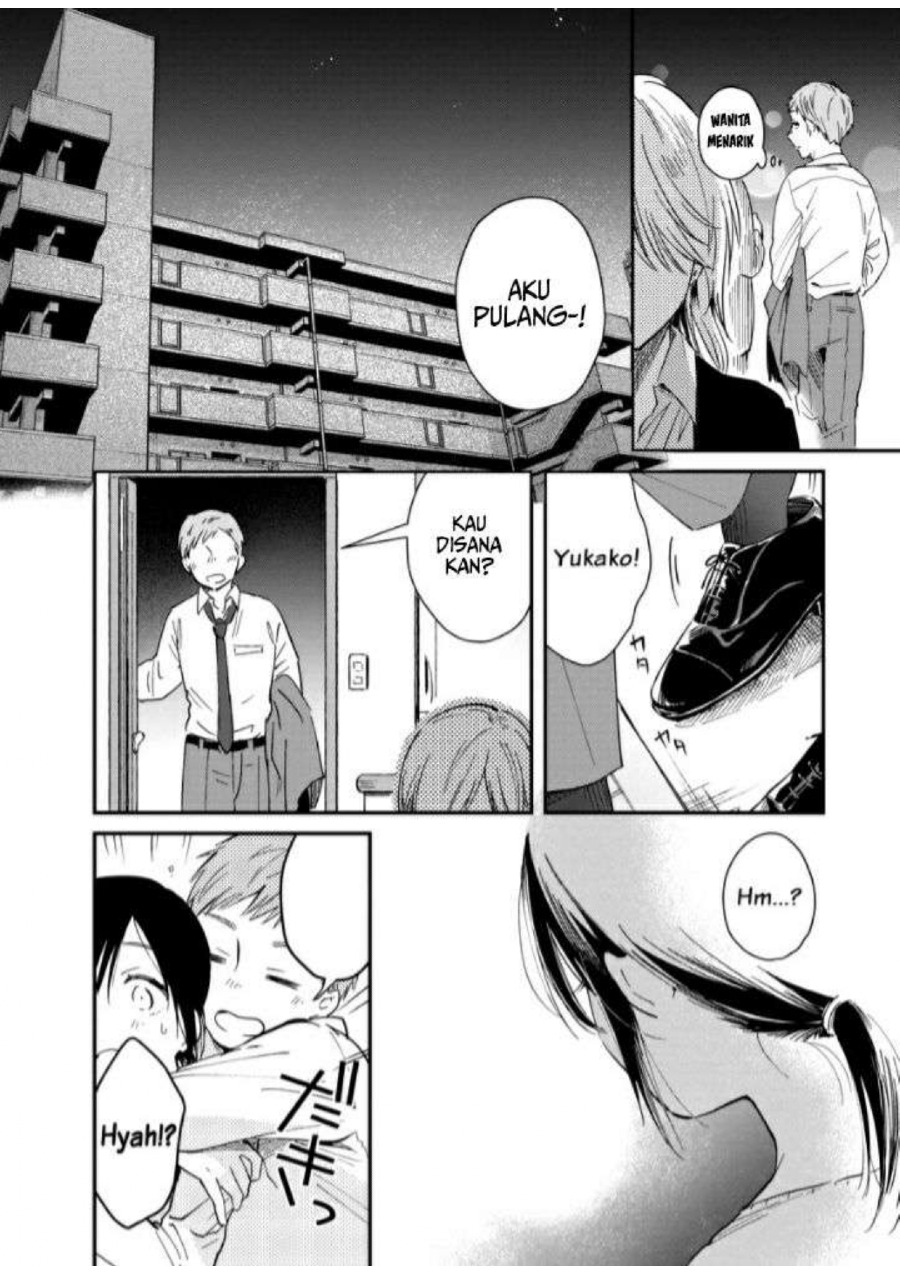 Yodaka, Meguru Chapter 01 Gambar 35
