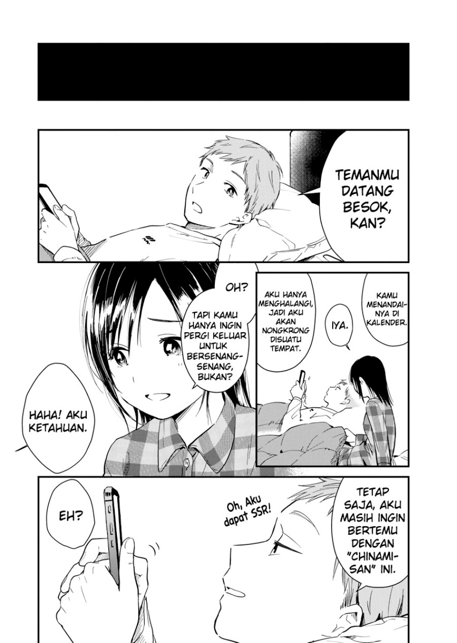 Yodaka, Meguru Chapter 02 Gambar 5