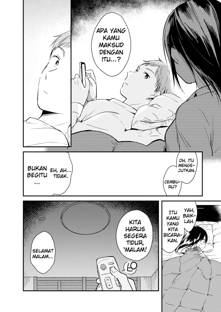Yodaka, Meguru Chapter 02 Gambar 6