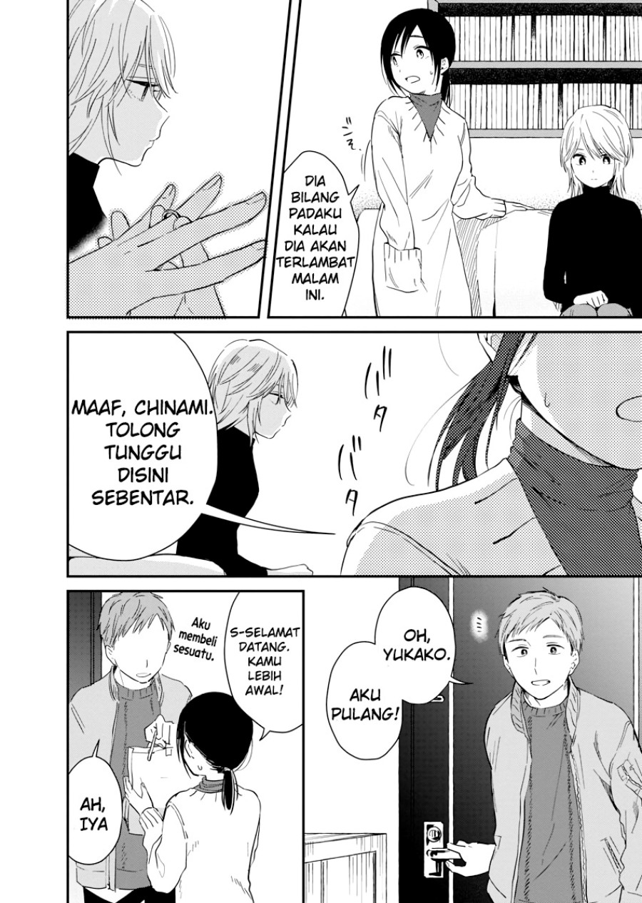 Yodaka, Meguru Chapter 02 Gambar 35