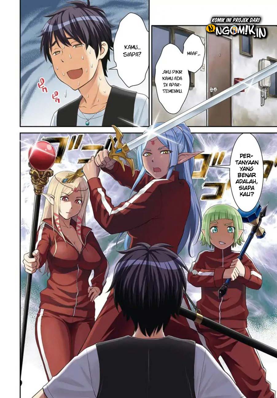 Yojouhan Isekai Kouryuu Ki Chapter 01 Gambar 4