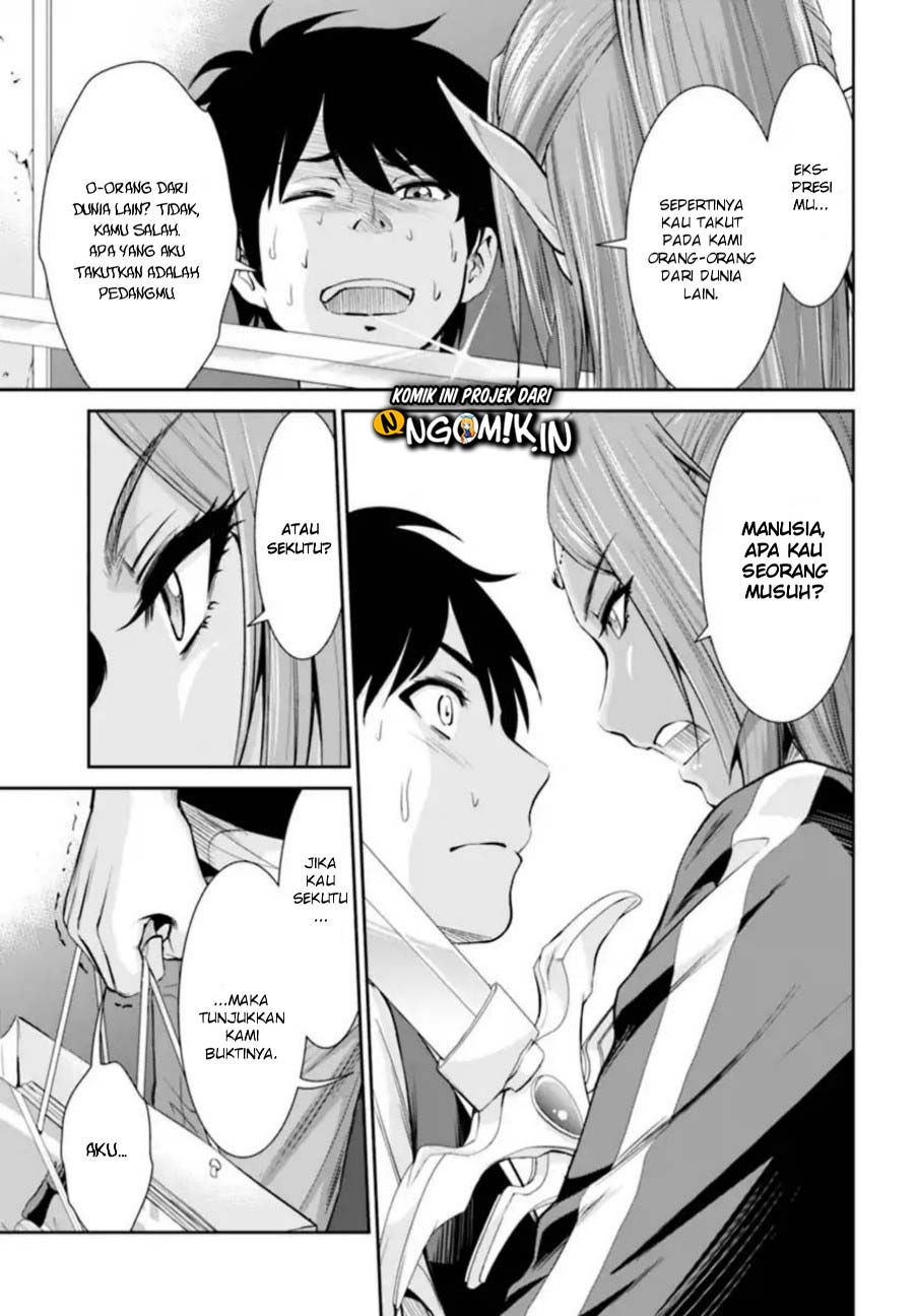 Yojouhan Isekai Kouryuu Ki Chapter 01 Gambar 5