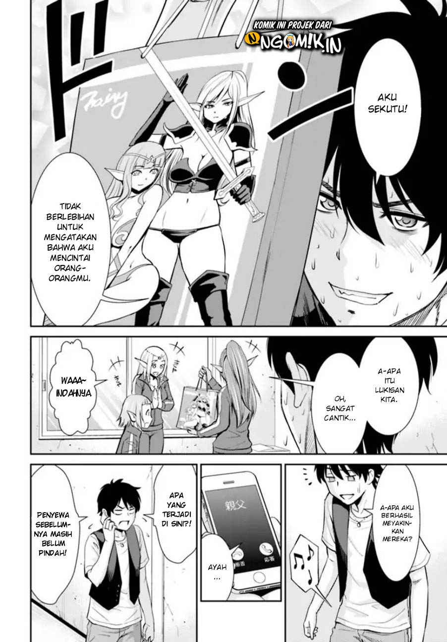Yojouhan Isekai Kouryuu Ki Chapter 01 Gambar 6